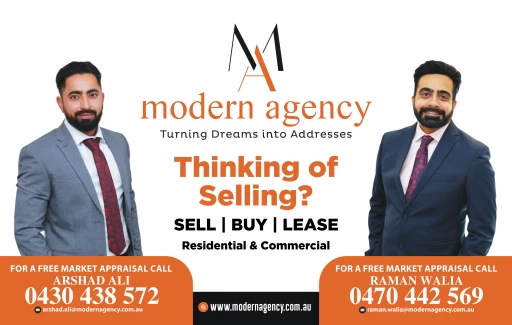 MODERN AGENCY
