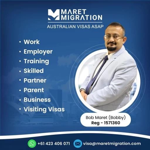 Maret Migration