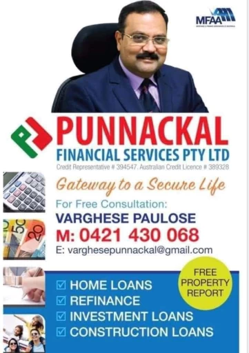 PUNNACKAL FINANCIAL SERVICES
