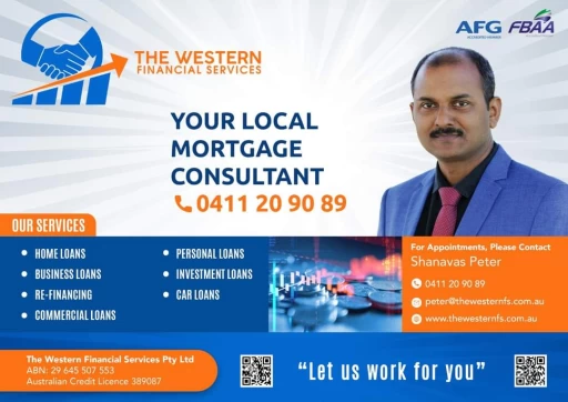 THE WESTERN FINANCIAL SERVICES