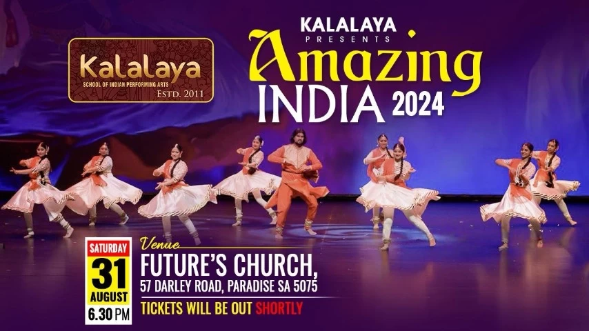 Amazing India 2024