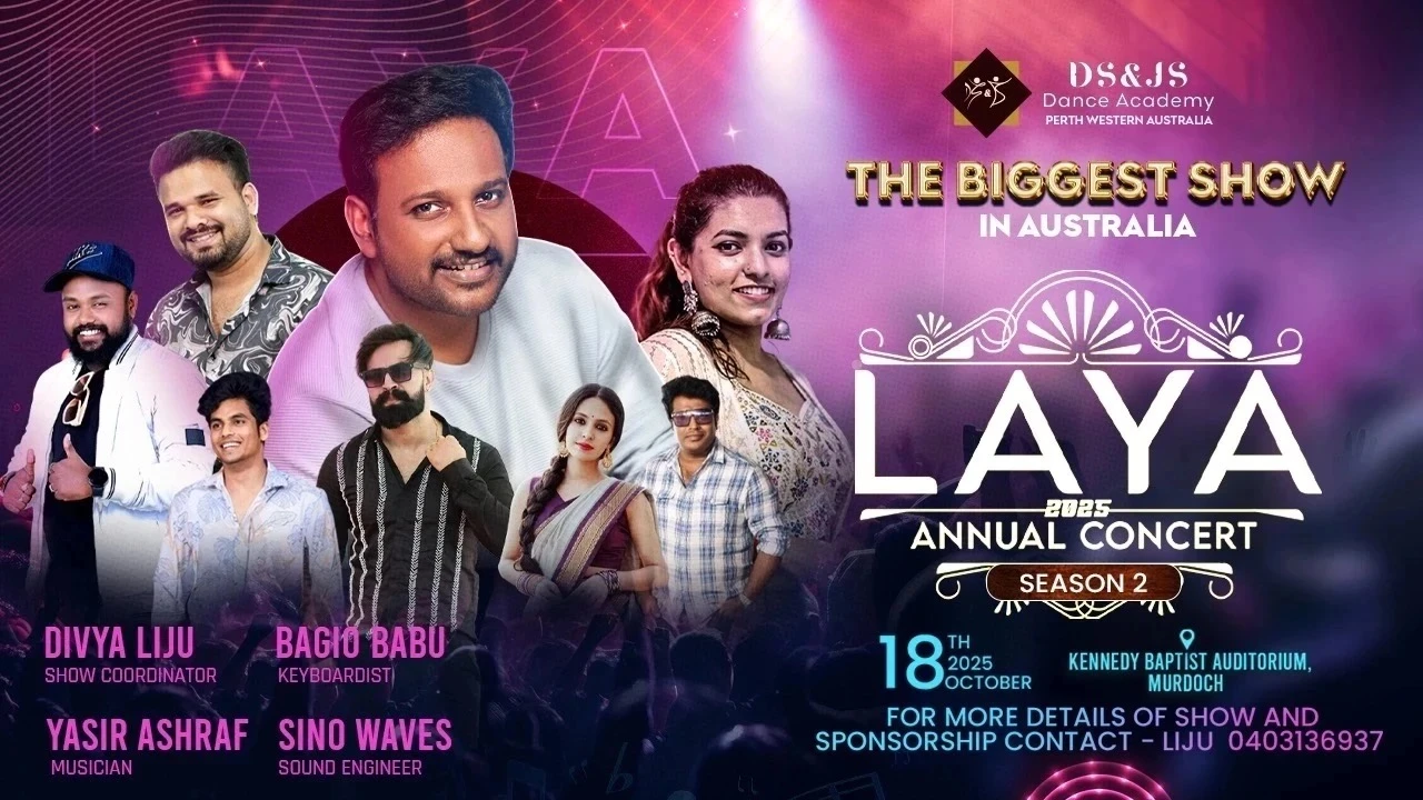 LAYA ANNUAL CONCERT 2025 Season 2
