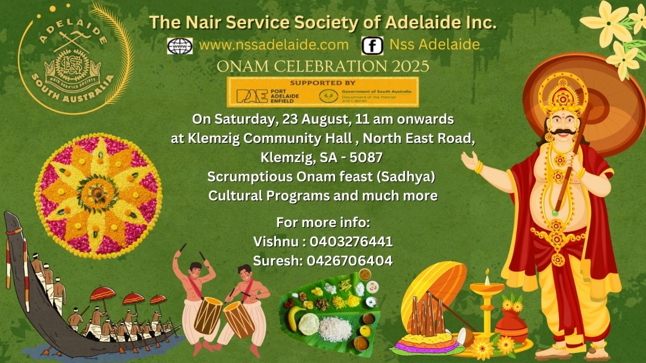 NSS ONAM 2025