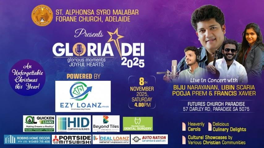 Gloria Dei 25