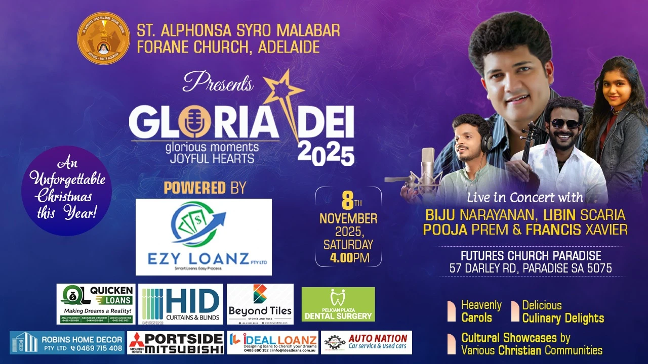Gloria Dei 25
