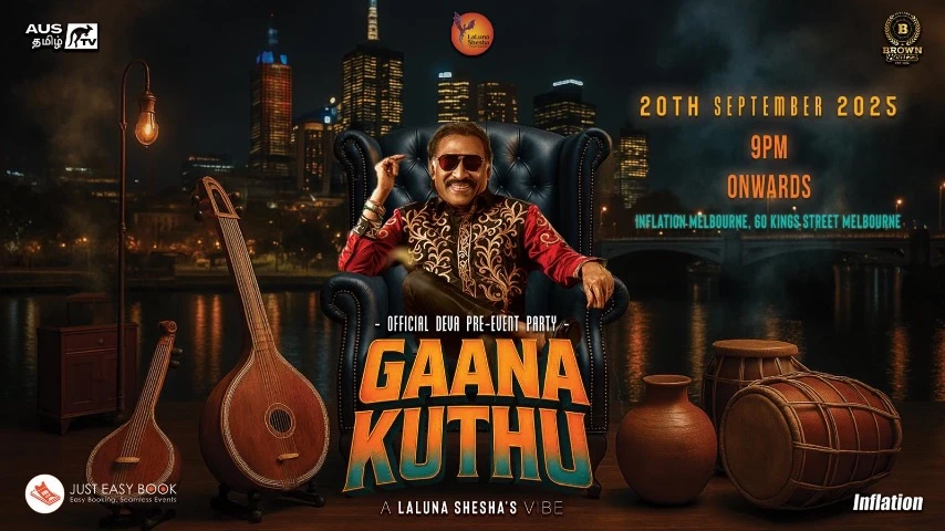 Gaana Kuthu Party