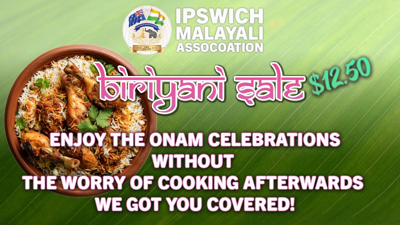 Biriyani Sale