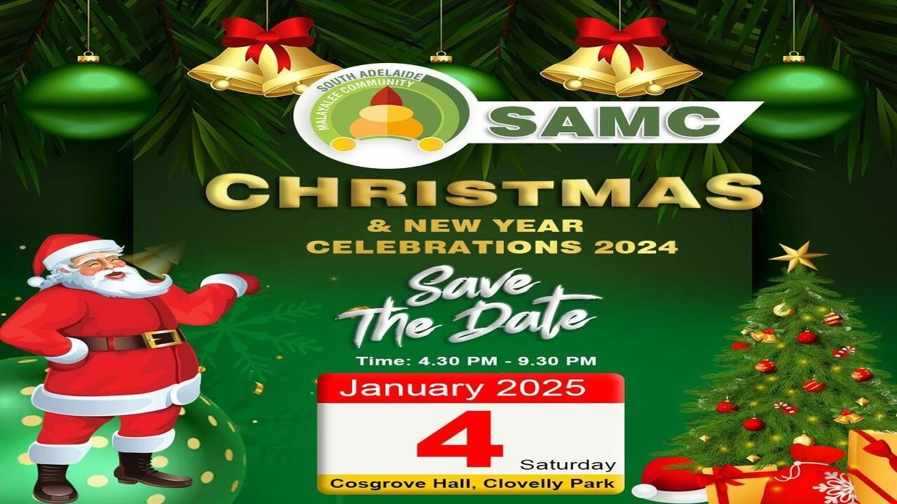 Christmas & New Year Celebrations 2024