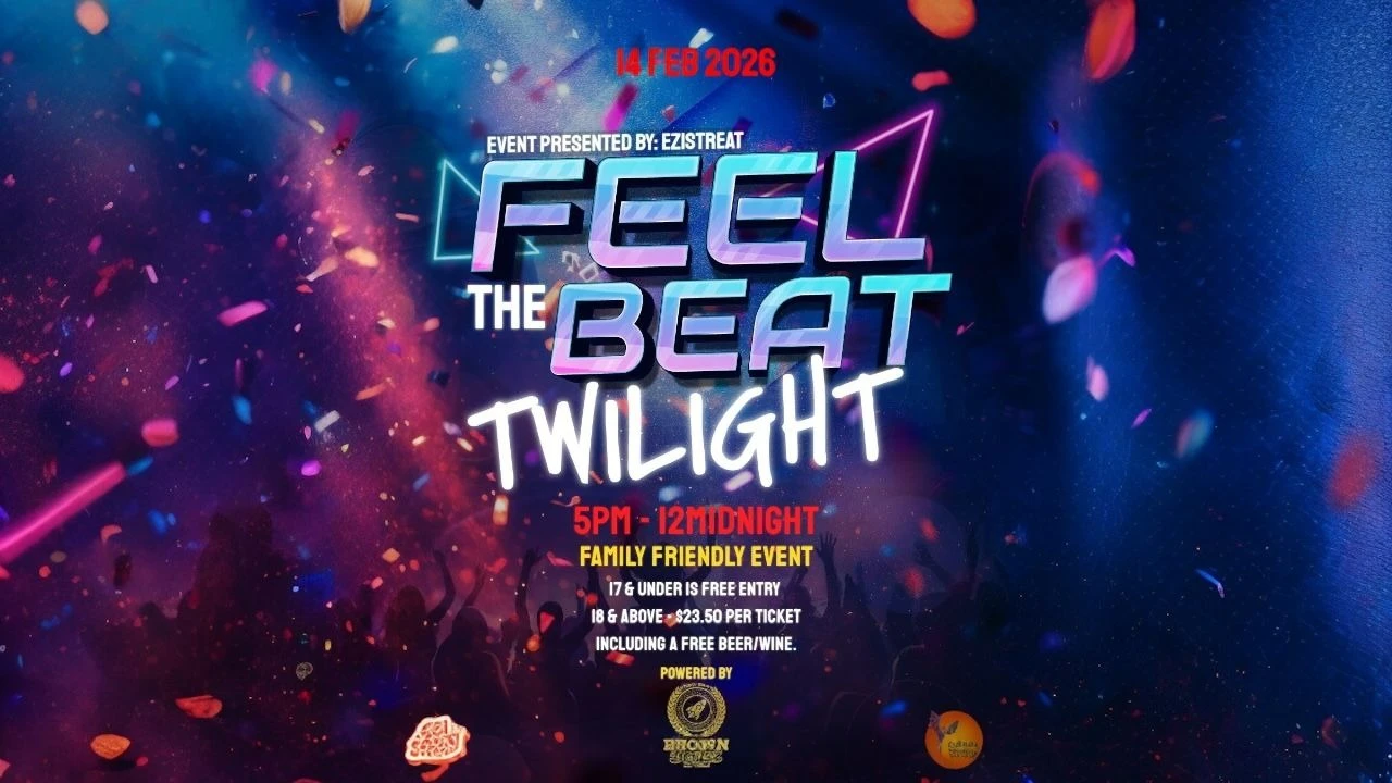 FEEL THE BEAT - TWILIGHT