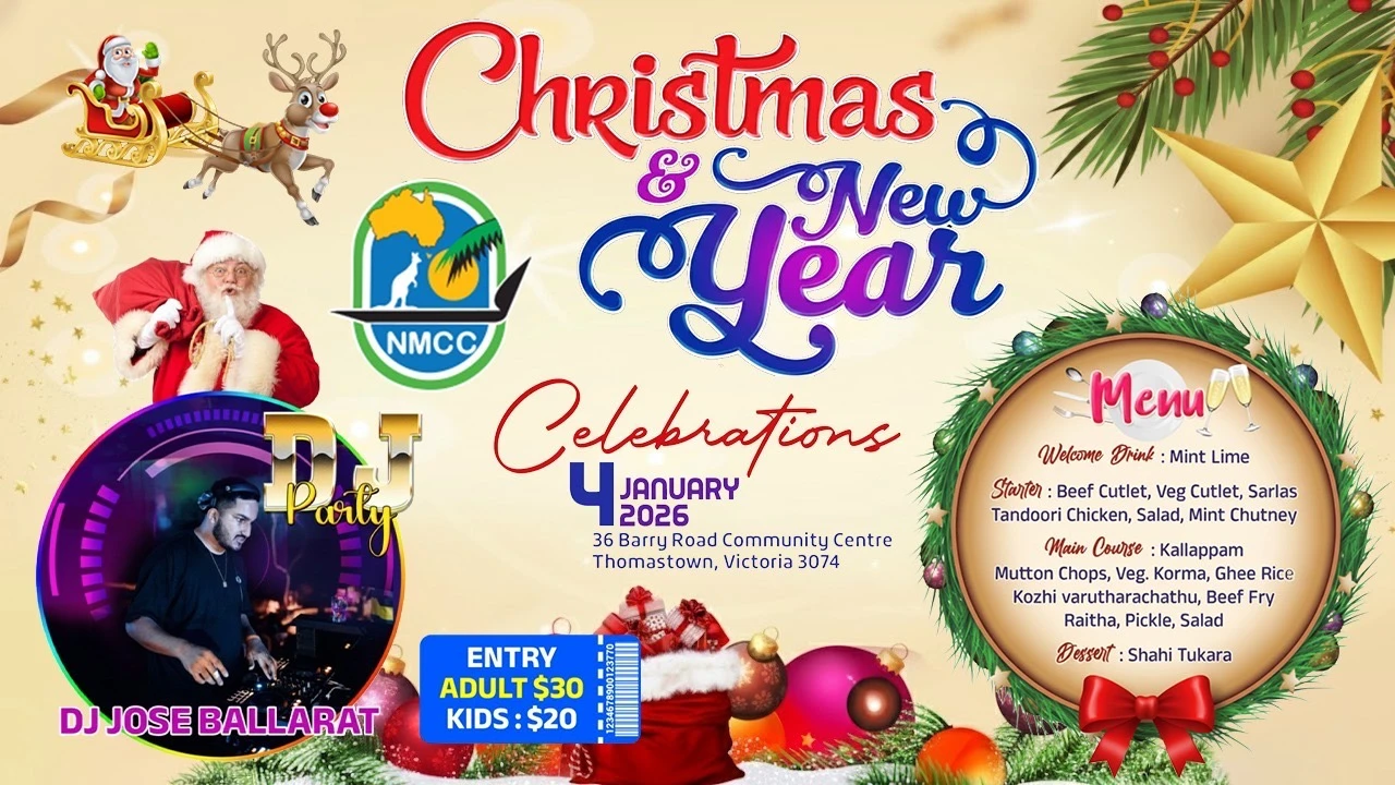 Christmas & NewYear Celebration