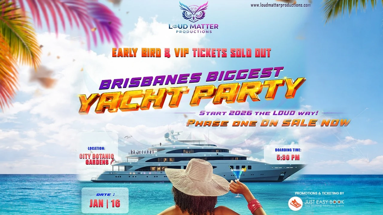 Yacht Party Brisbane