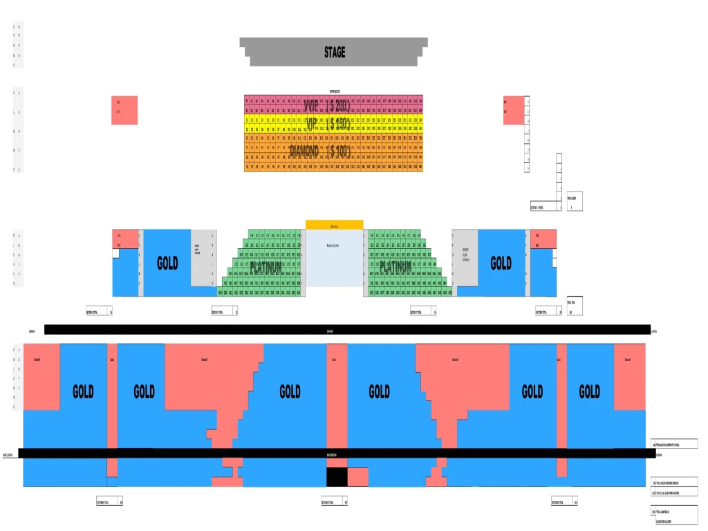 KADOSH 2026 -CHITHRA LIVE