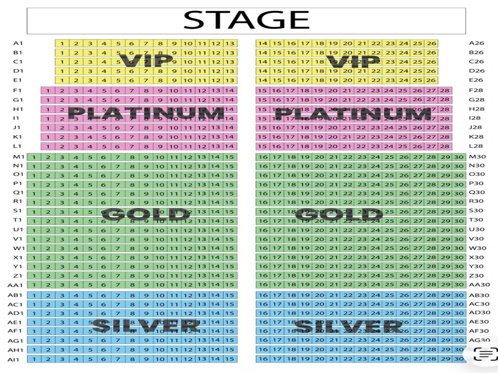 NADIR SHOW IN AUSTRALIA