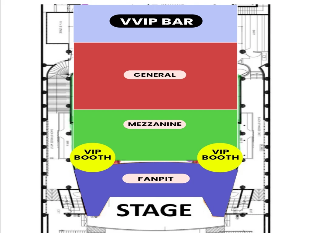 NJ Live Concert Melbourne