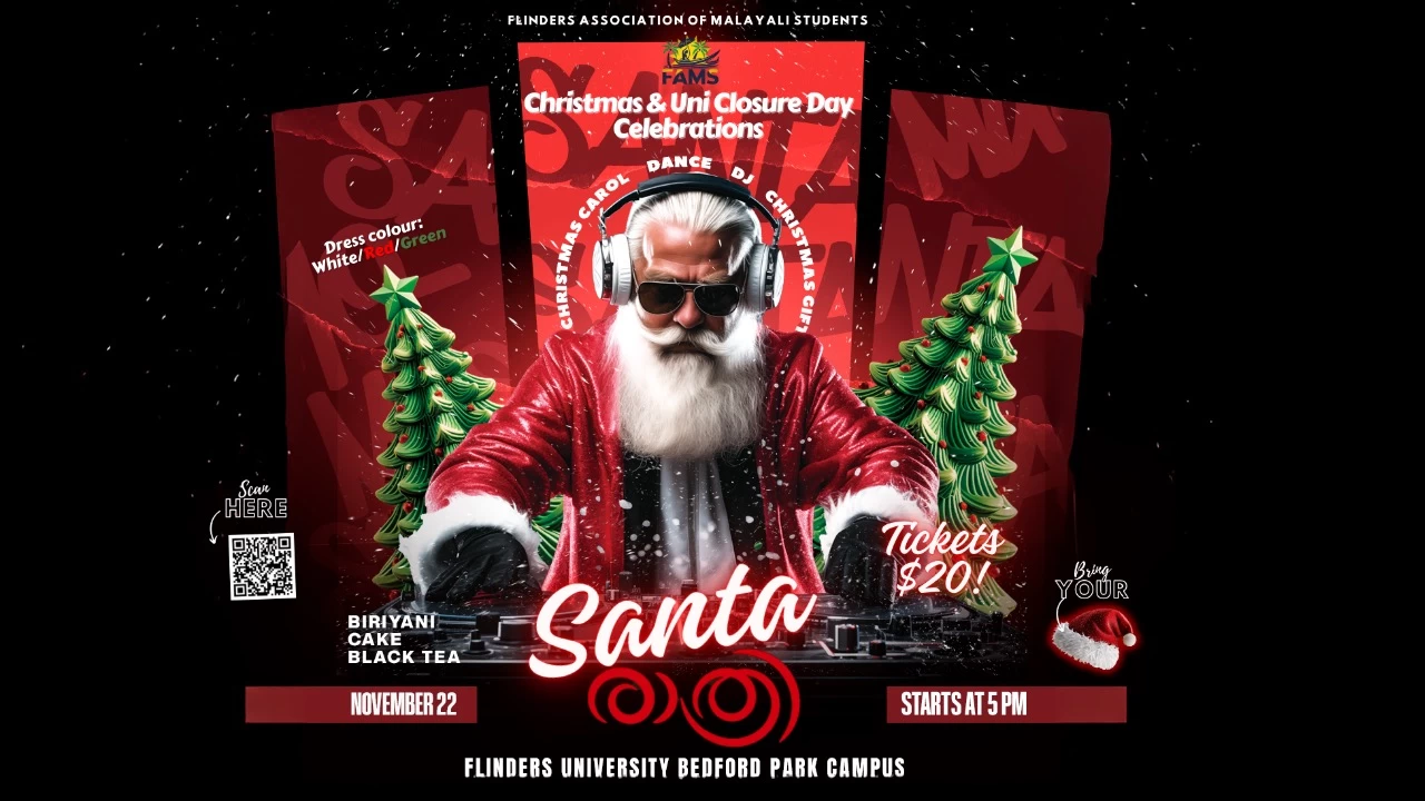 Santaരാത്രി 2024