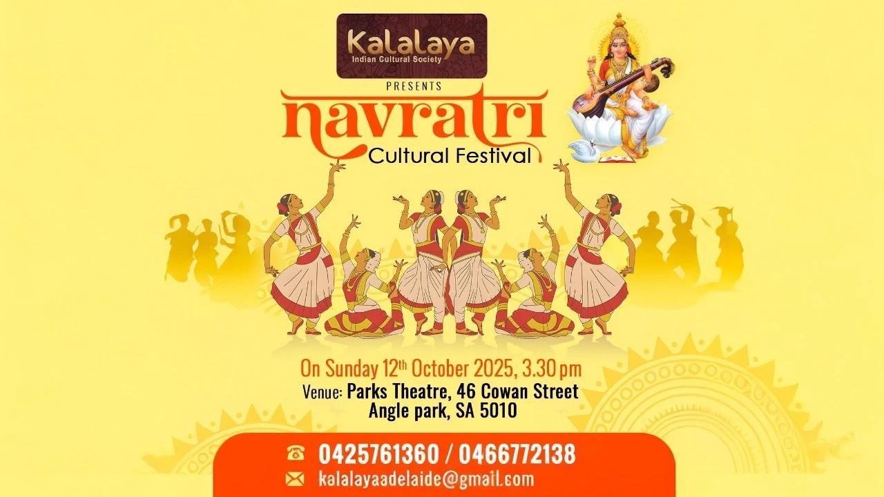 Navratri Cultural Festival 2025