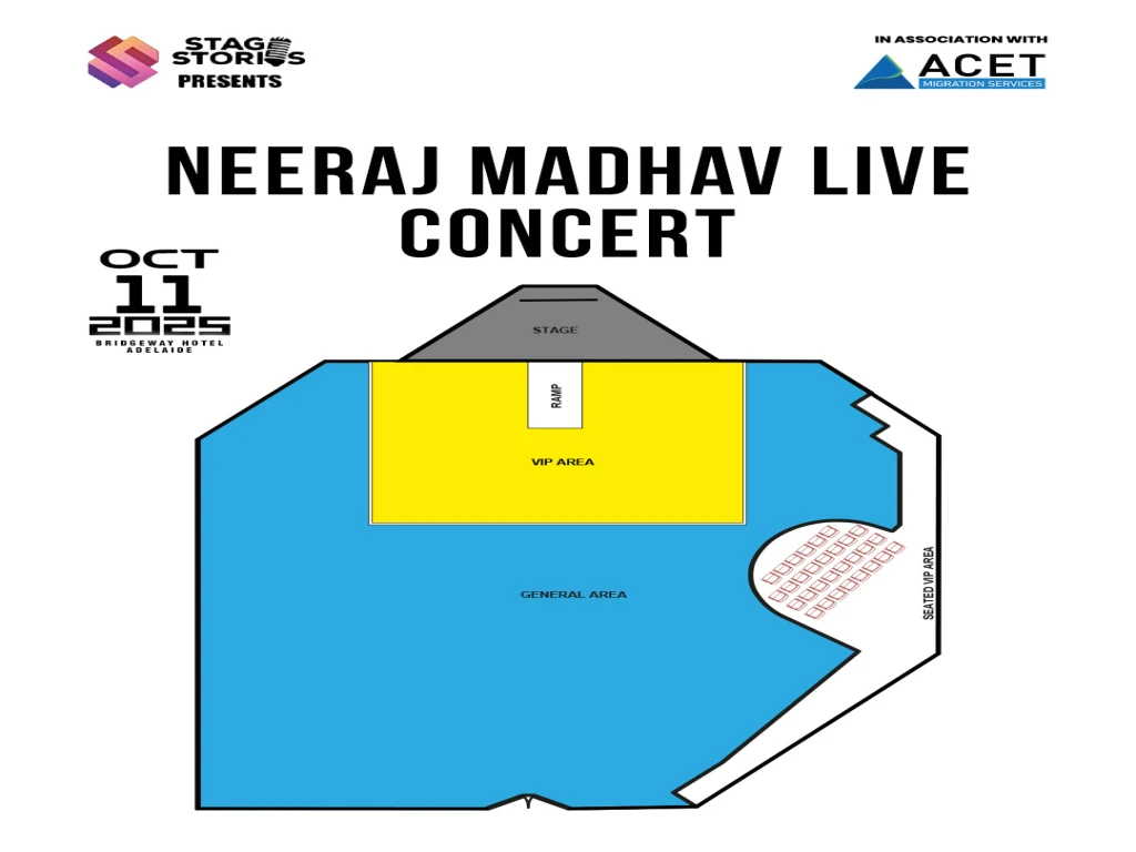 NJ Live Adelaide