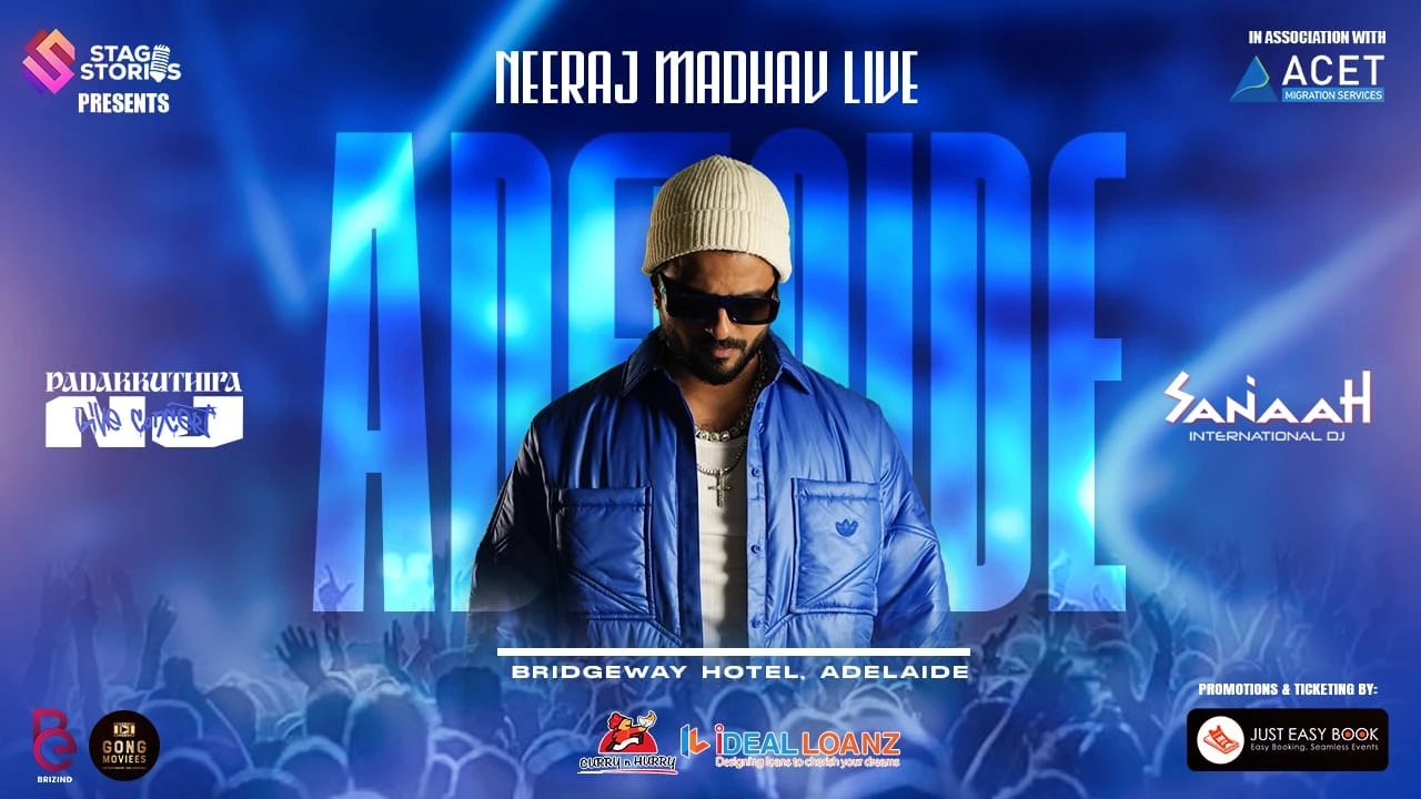 NJ Live Adelaide