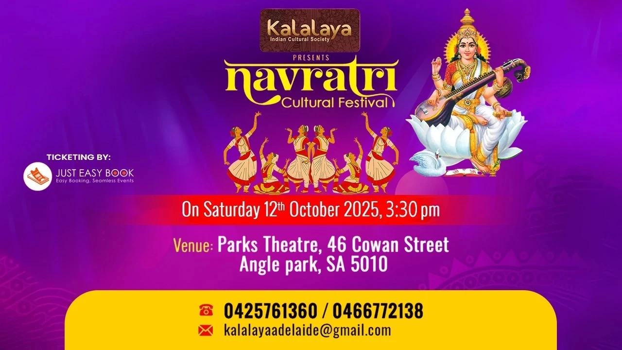 Navratri Cultural Festival 2025