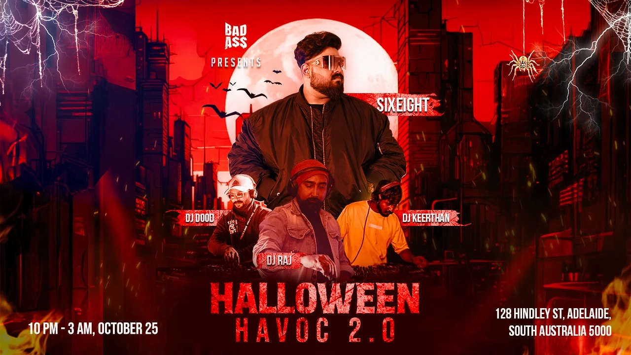 HALLOWEEN HAVOC 2.0