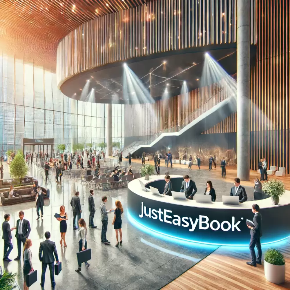 Transform Your Event Management Experience with JustEasyBook