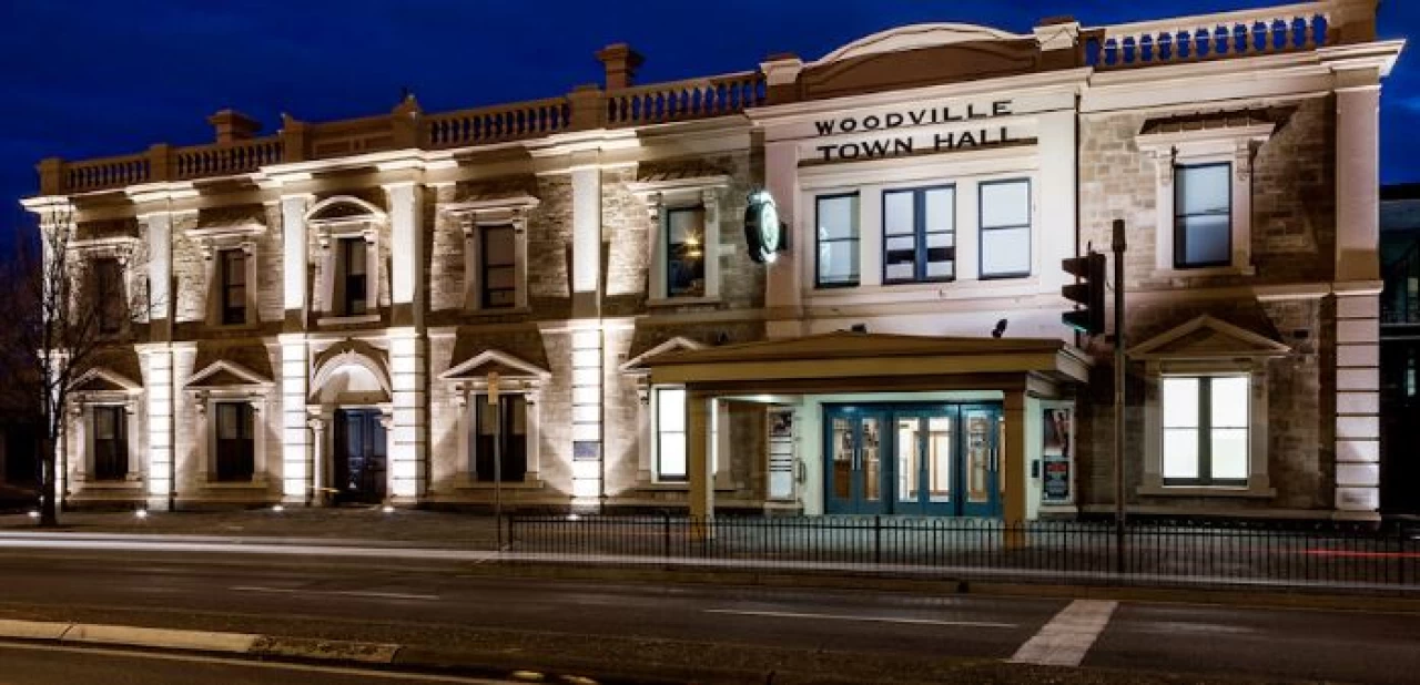 Woodville Townhall