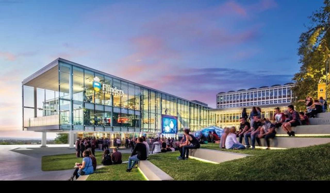 Flinders University Bedfordpark Campus