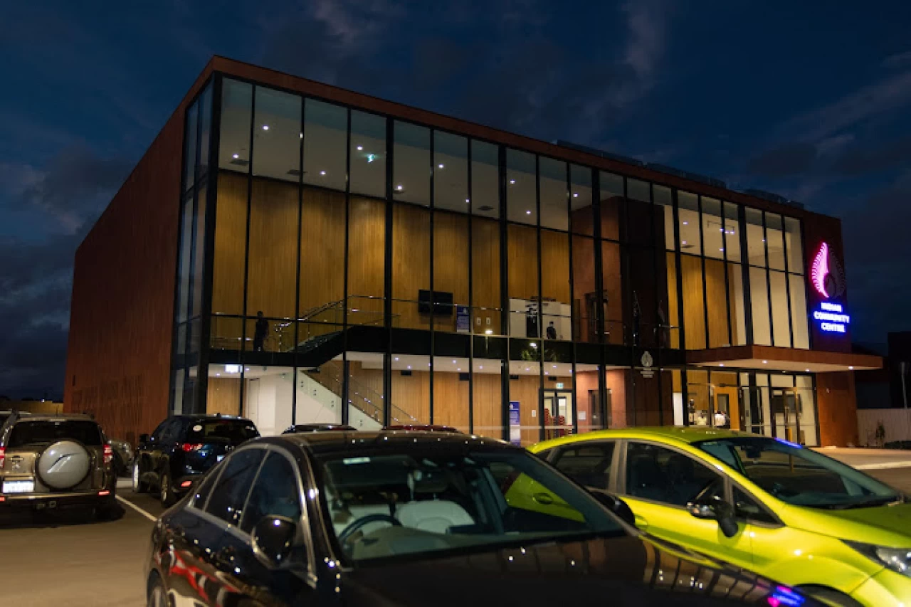 ISWA Centre Hall